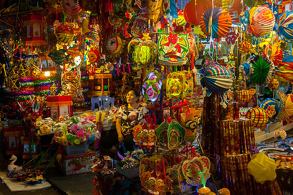 Lantern Shop Hanoi