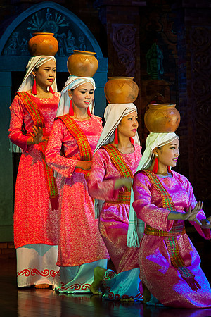 Folk Dancers My Son