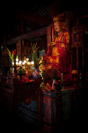 Temple of Literature Hanoi