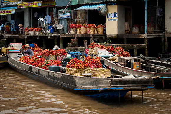 Mekong River Market