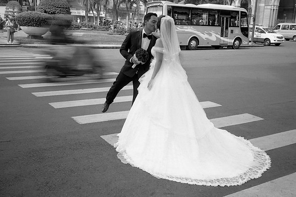 Saigon Kiss
