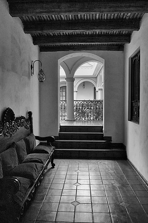 Parador Santa Maria La Real Boutique Hotel, Sucre, Bolivia