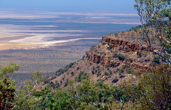 Five Rivers Lookout Wyndham WA