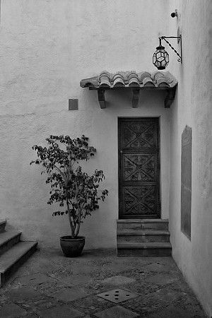 Doorway Sucre Bolivia
