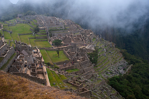 Machu Picchu Peru