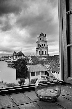 La Catedral de Sucre