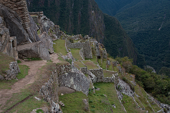 Machu Picchu Peru