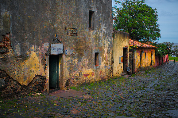 Colonia del Sacremento Uruguay