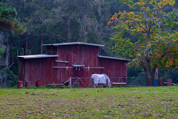 Farmhouse Dandenong Ranges VIC