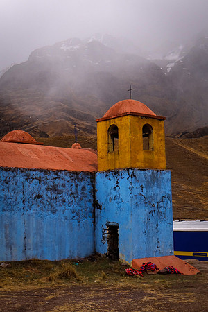 La Raya Peru